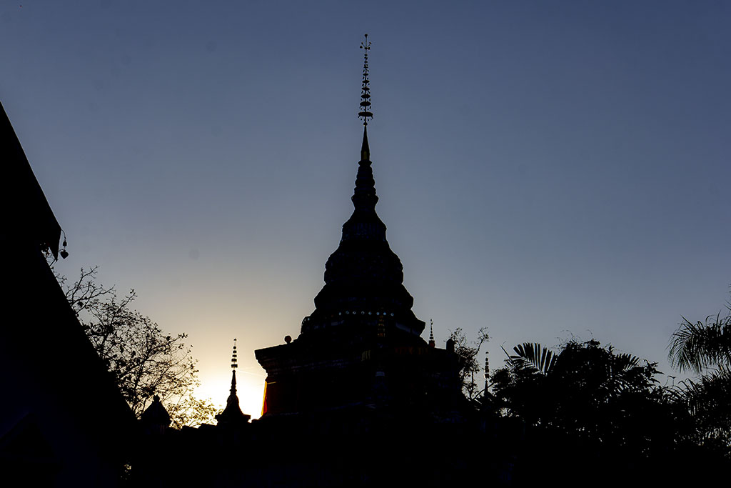 Wat Phra That Khao Noi