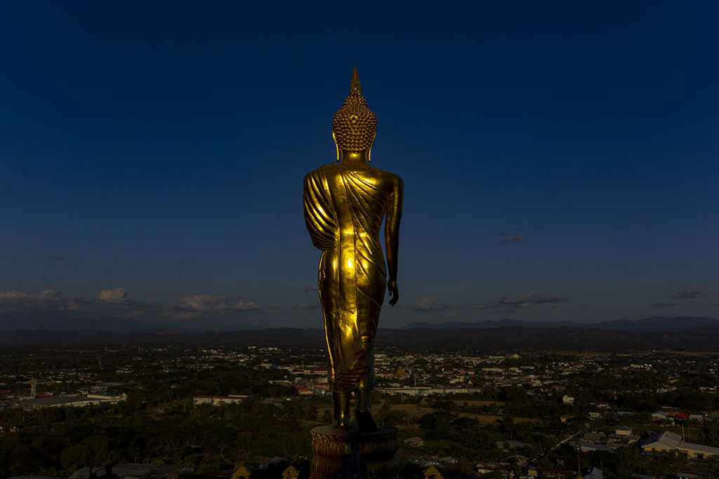 Wat Phra That Khao Noi