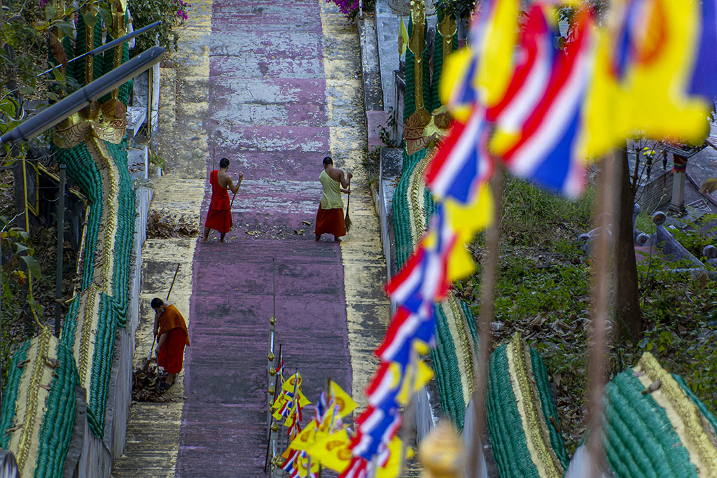 Wat Phra That Khao Noi