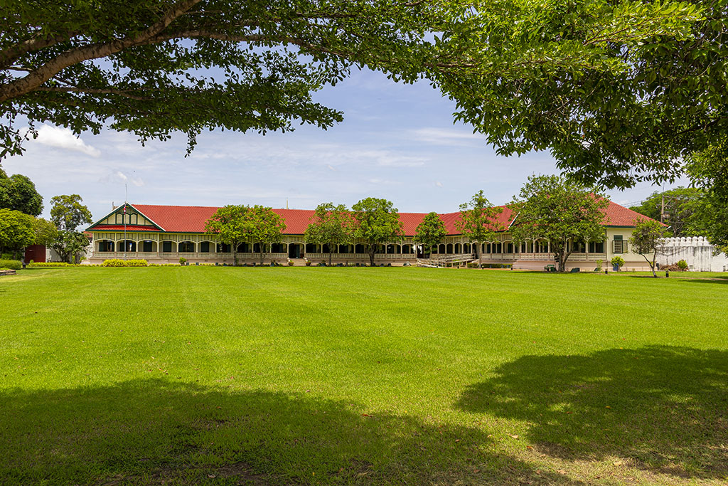 Chantharakasem Museum