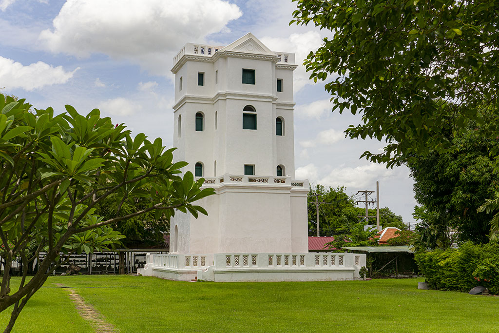 Chantarakasem Museum