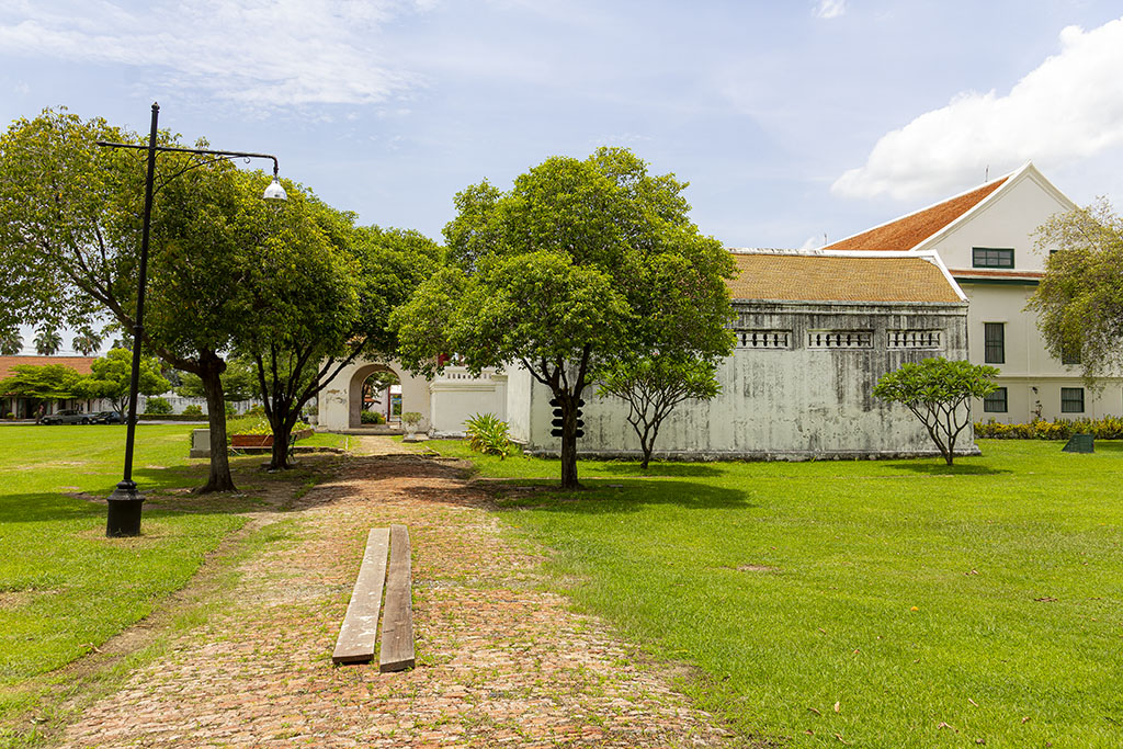 Chantarakasem Museum