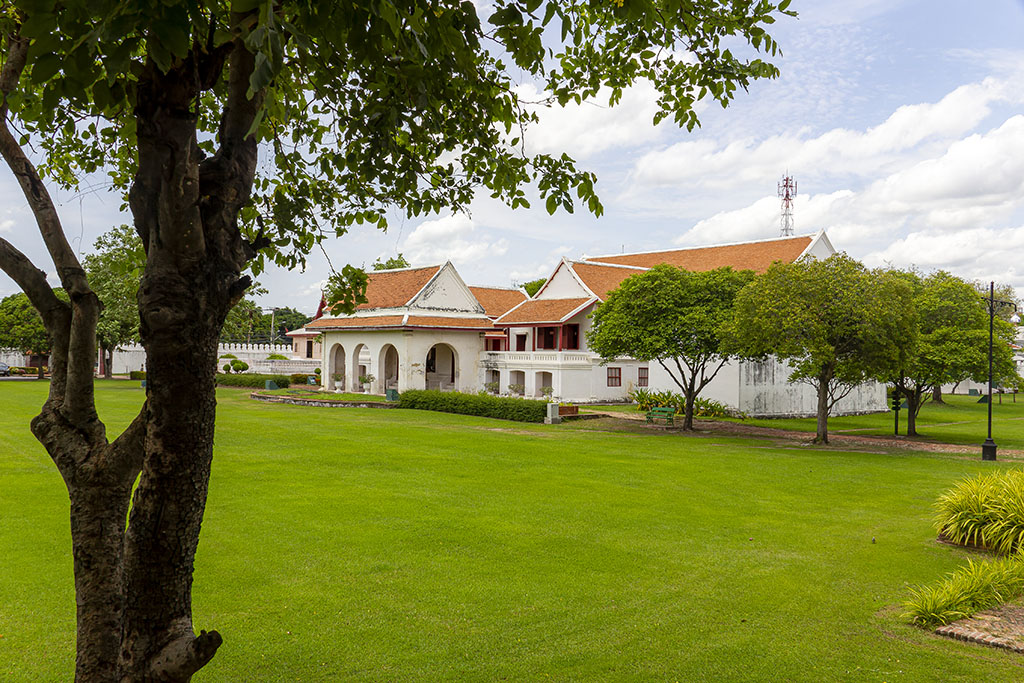 Chantharakasem Museum