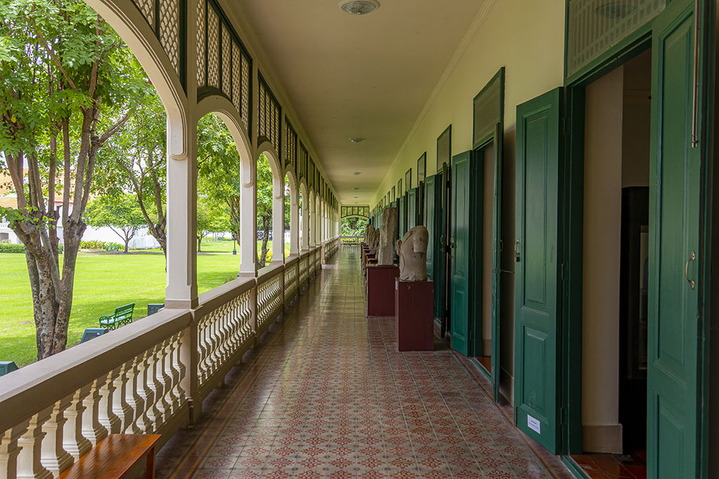 Chantharakasem Museum