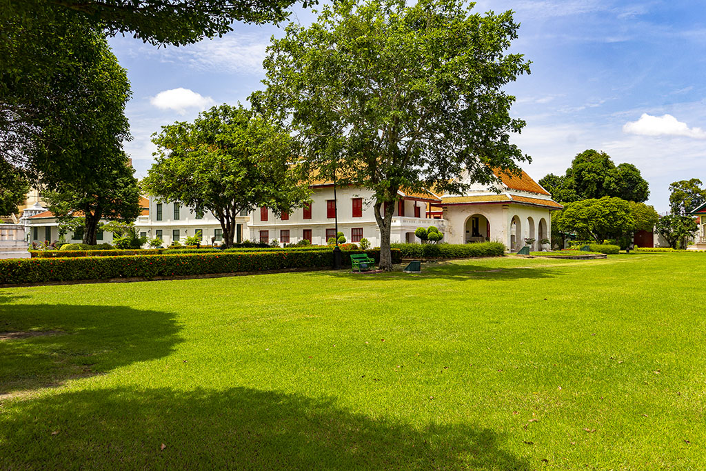 Chantharakasem Museum