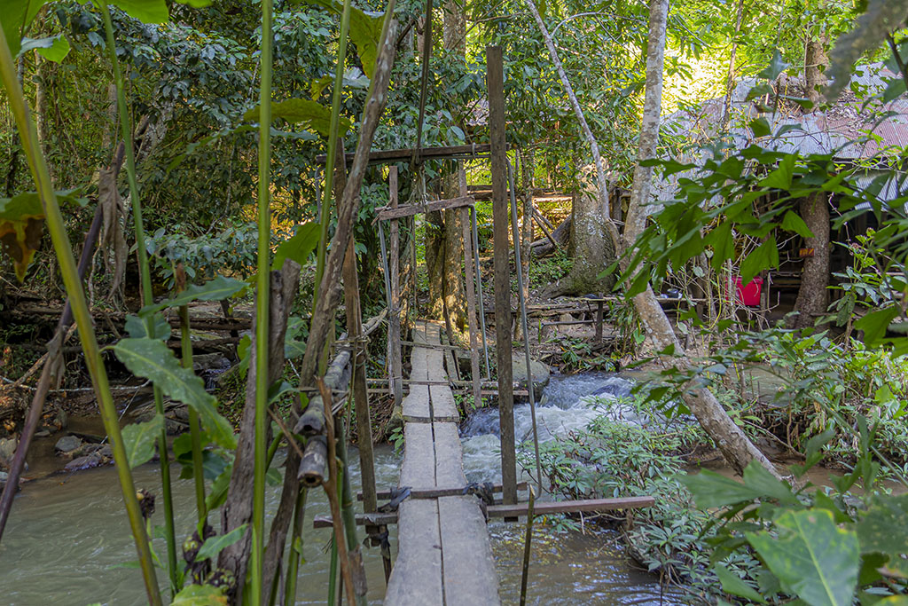 Mae Puai Waterval