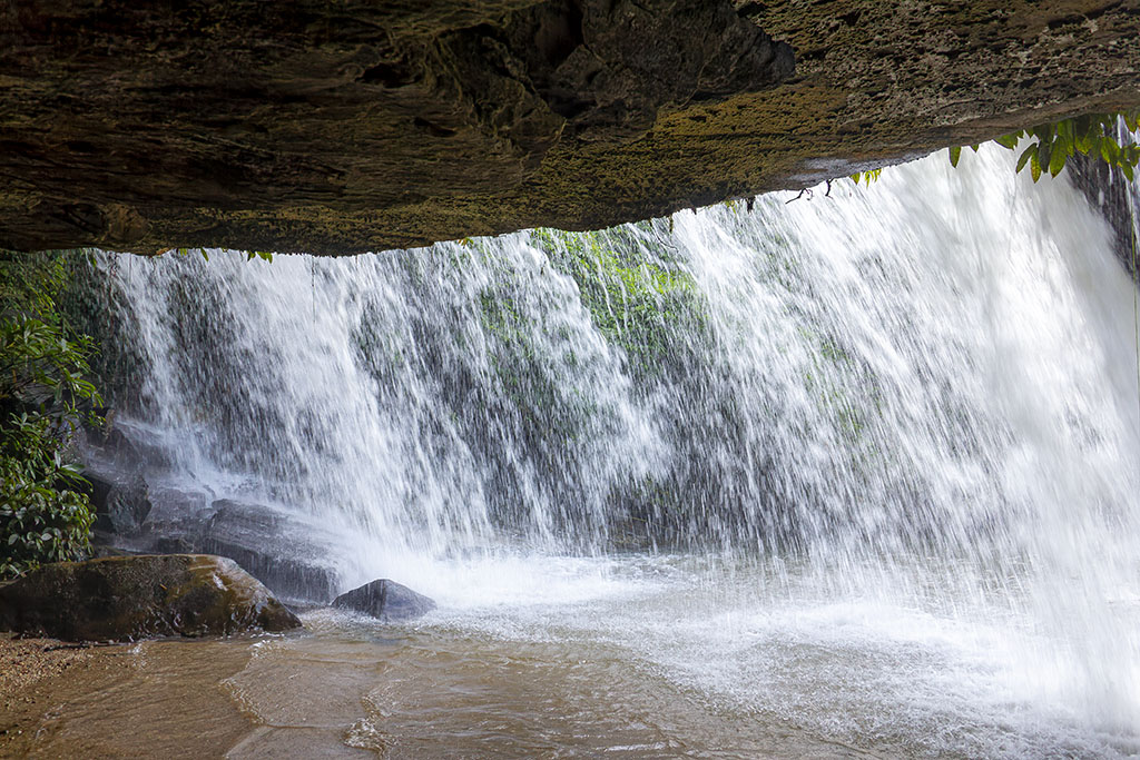 Mae Puai Waterval