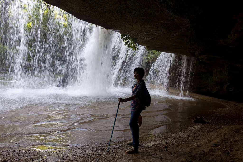 Mae Puai Waterval