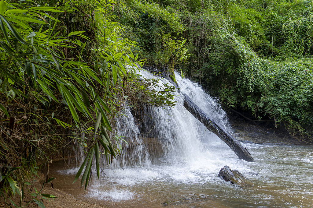 Mae Puai Waterval