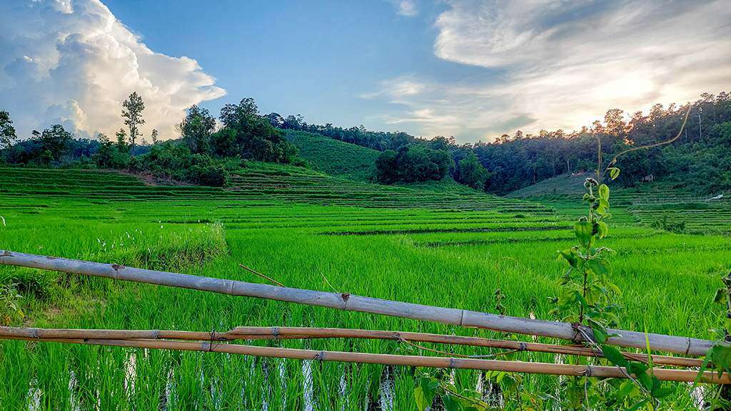 Mae Puai Waterval