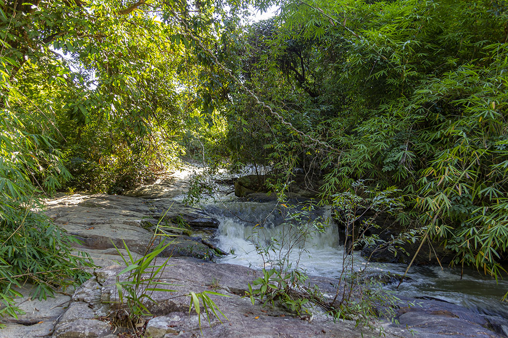 Mae Puai Waterval