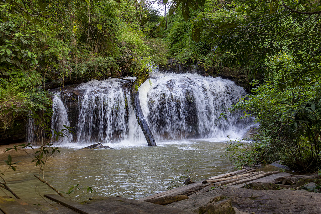 Mae Puai Waterval