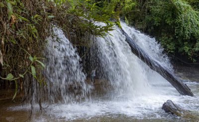 Mae Puai Waterval