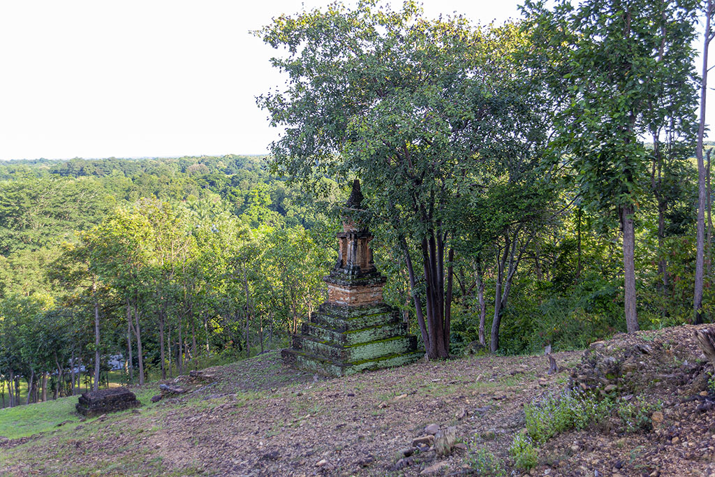 Lotus knop Pagode