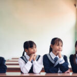 Openbaar onderwijs in Thailand.